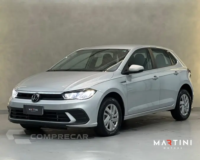 Polo Comfortline TSI 1.0 Flex 12V Aut.
