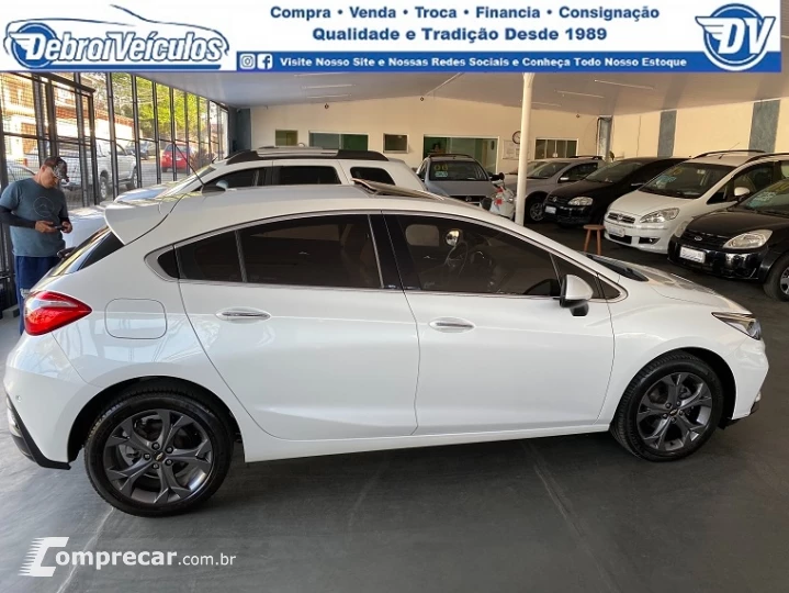 CRUZE 1.4 Turbo Sport6 LTZ 16V