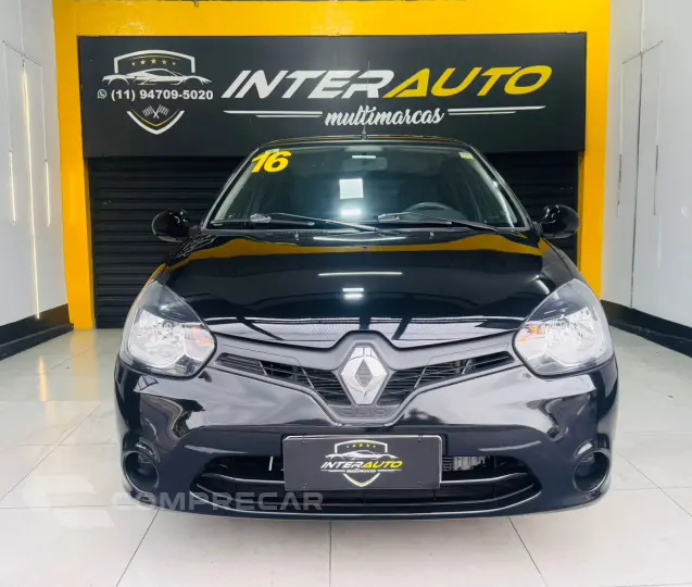 CLIO 1.0 Expression 16V