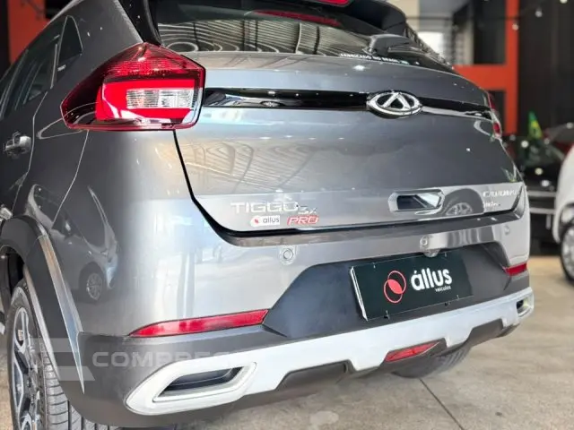 TIGGO 3X - 1.0 VVT TURBO i PRO CVT