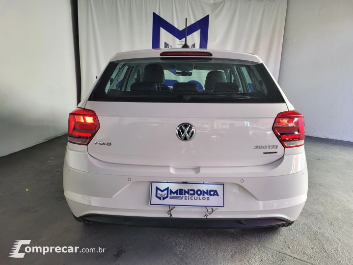 POLO 1.0 200 TSI Highline