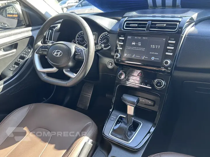 CRETA 1.0 TGDI FLEX LIMITED AUTOMÁTICO