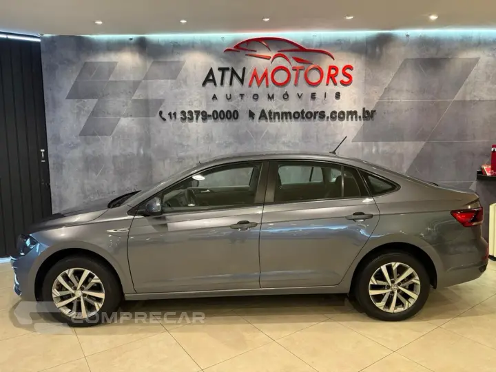 Virtus 1.0 4P 200 TSI FLEX COMFORTLINE AUTOMÁTICO