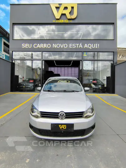 Fox 1.0 Mi Total Flex 8V 5p