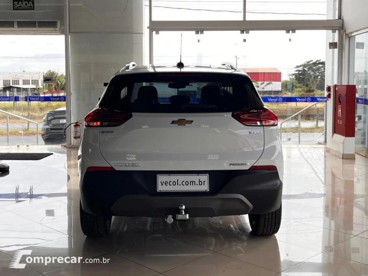 Tracker 1.2 4P FLEX TURBO PREMIER AUTOMÁTICO