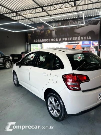 C3 1.5 Tendance 8V
