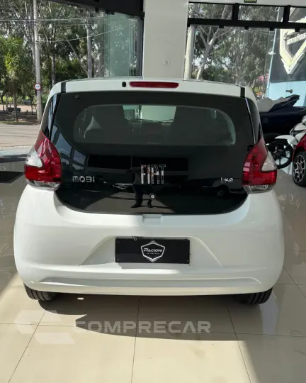MOBI 1.0 8V EVO Like.