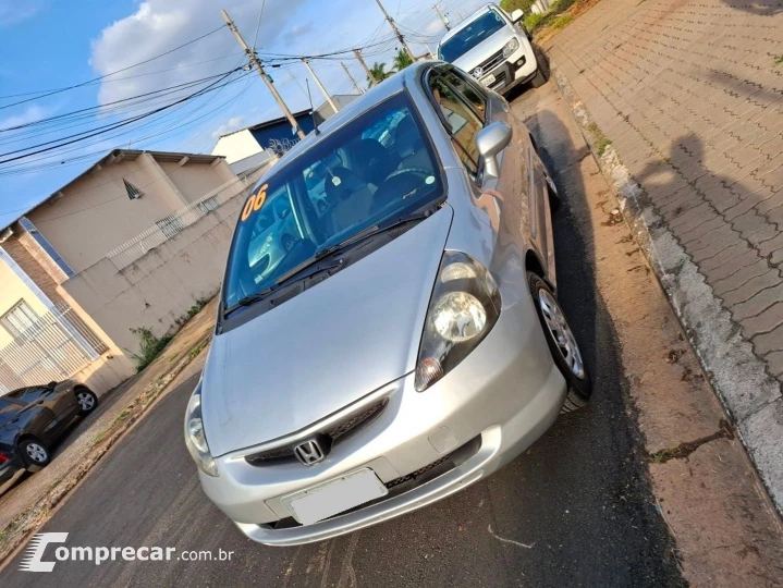 Fit 1.4 Lx 8V Gasolina 4P Manual