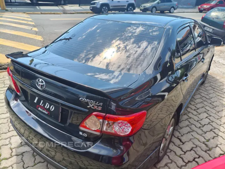 COROLLA 2.0 XRS 16V