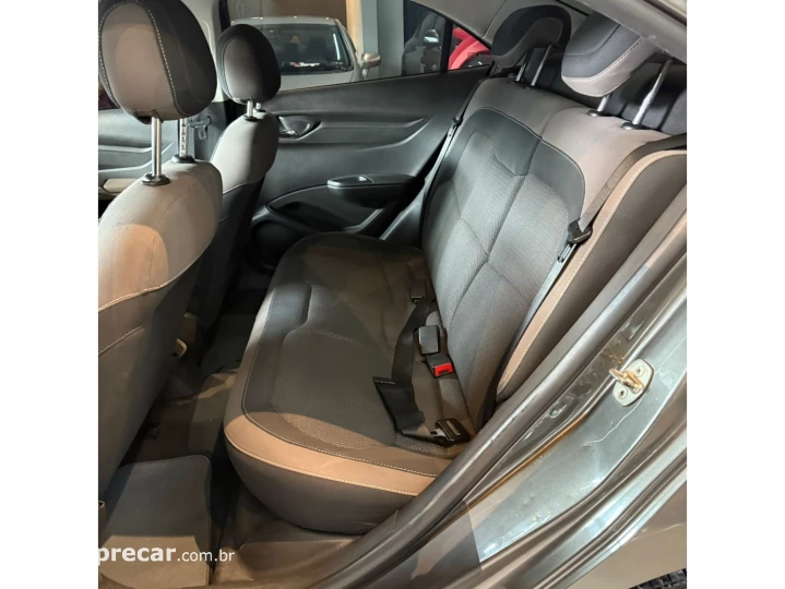 PRISMA 1.4 MPFI LTZ 8V FLEX 4P MANUAL