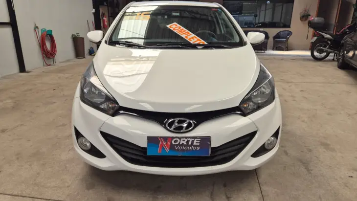 HB20 1.6 Comfort Plus 16V