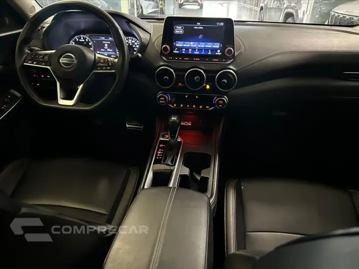 SENTRA 2.0 16V GASOLINA EXCLUSIVE XTRONIC