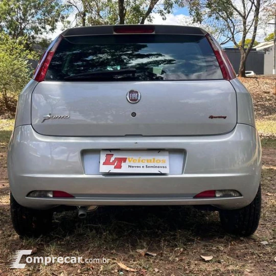 PUNTO SPORTING 1.8