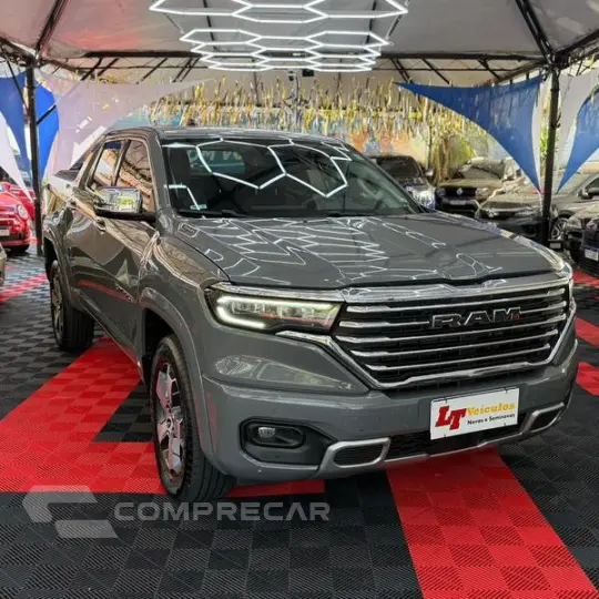 RAMPAGE LARAMIE 2.0 TURBODIESEL
