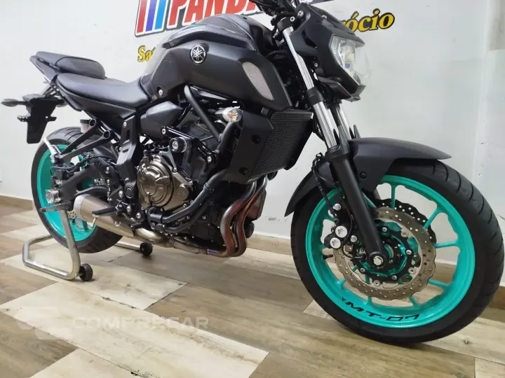 MT 07 ABS