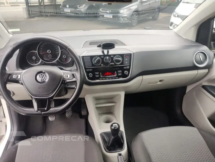 UP 1.0 12V 4P FLEX MOVE UP