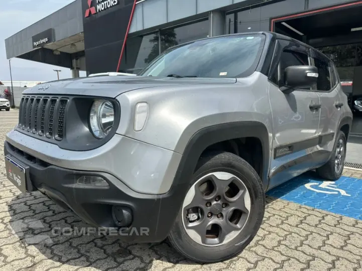 RENEGADE 1.8 16V
