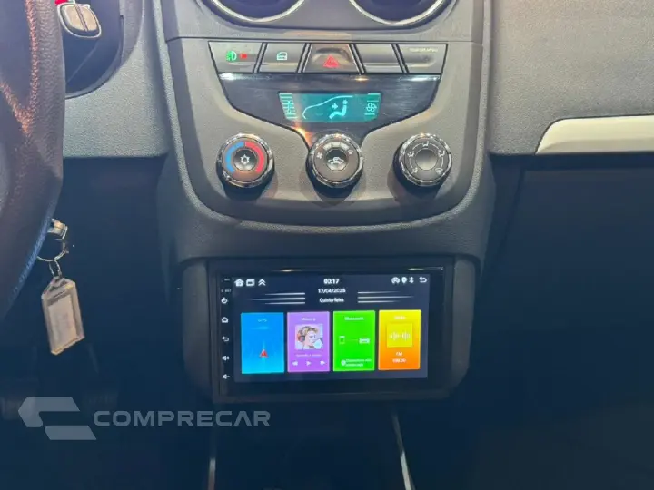 MONTANA 1.4 MPFI LS CS 8V FLEX 2P MANUAL
