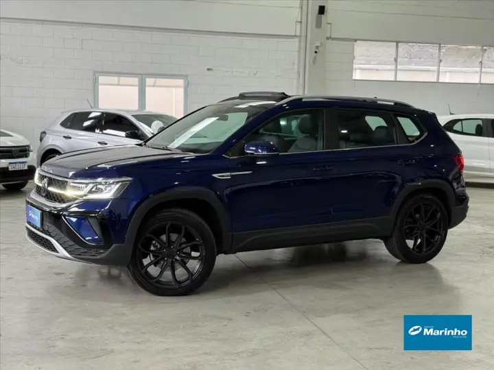 TAOS 1.4 250 TSI TOTAL FLEX HIGHLINE AUTOMÁTICO