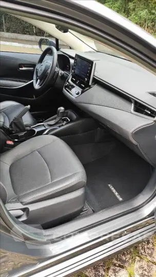 COROLLA 2.0 VVT-IE FLEX XEI DIRECT SHIFT