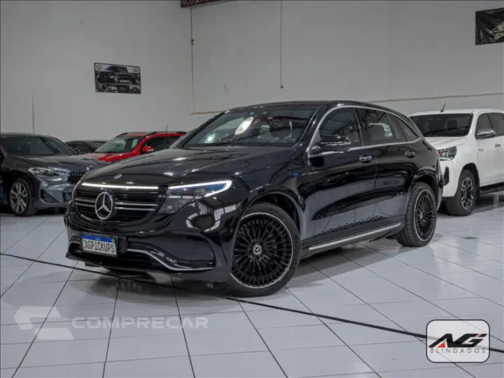 EQC 400 Amg Line 4matic