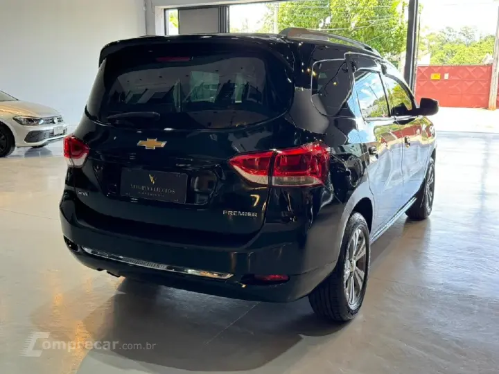 SPIN 1.8 PREMIER 8V FLEX 4P AUTOMÁTICO