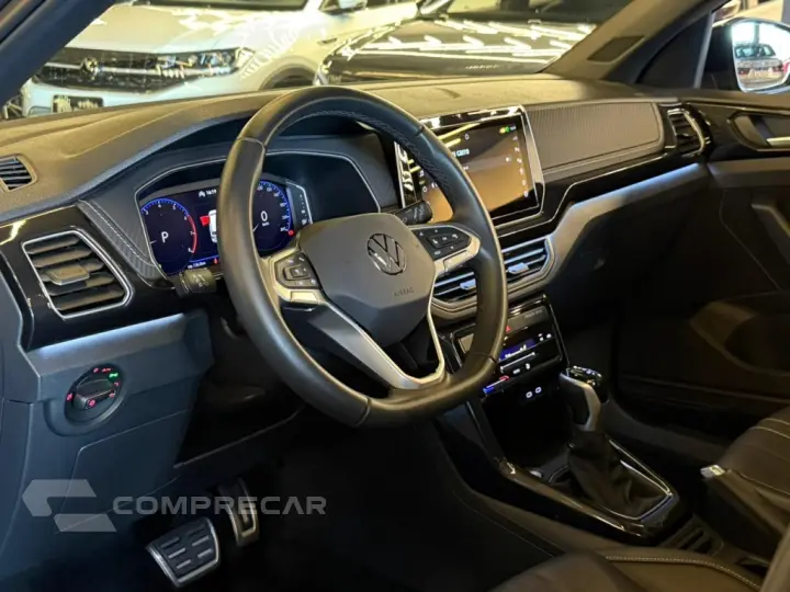 T-CROSS 1.4 250 TSI TOTAL FLEX HIGHLINE AUTOMÁTICO