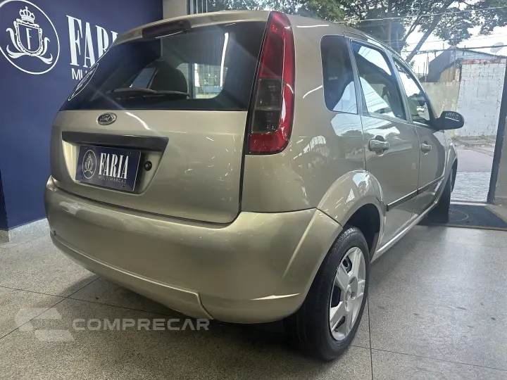 Fiesta 1.0 8V Flex/Class 1.0 8V Flex 5p