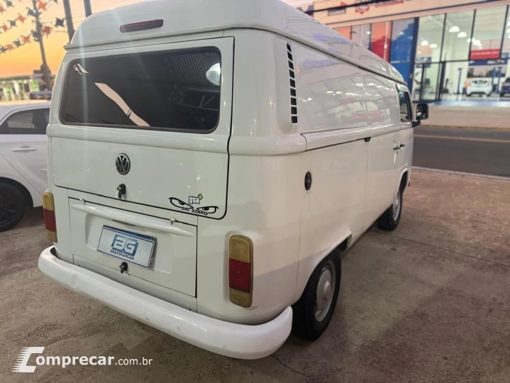 Kombi Furgão 1.4 Mi Total Flex 8V