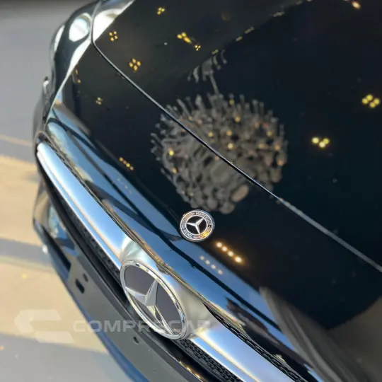 CLA 35 AMG 2.0 CGI 4matic 7g-dct