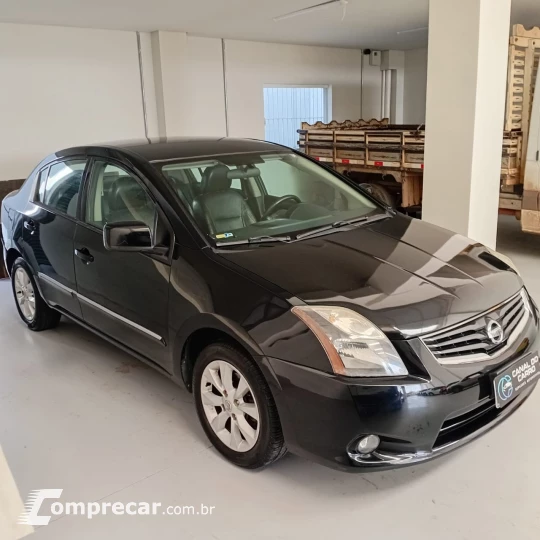 SENTRA 2.0 SE 16V