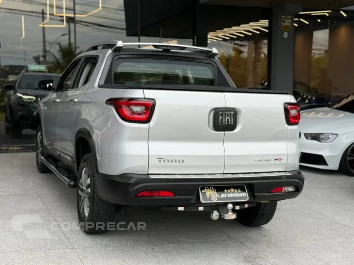 TORO 2.0 16V TURBO DIESEL VOLCANO 4WD AT9