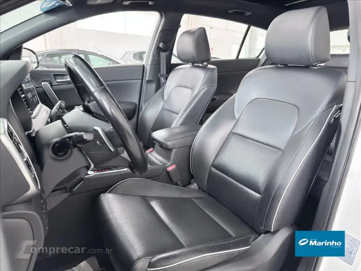 SPORTAGE 2.0 EX 4X2 16V FLEX 4P AUTOMÁTICO