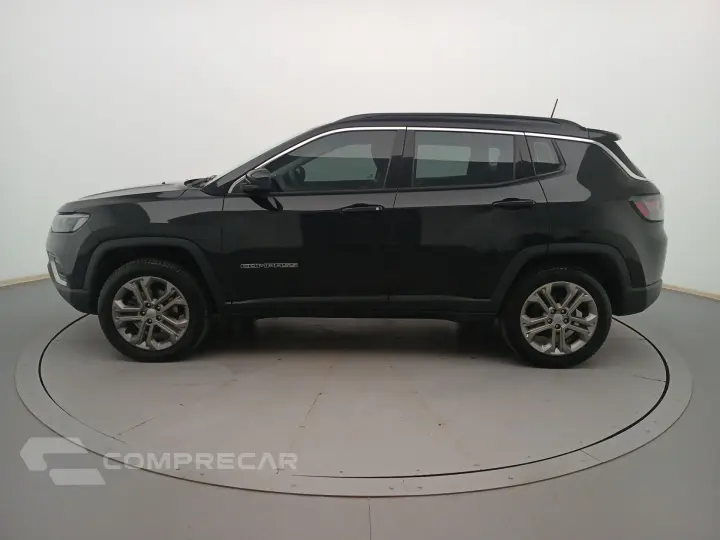 COMPASS 2.0 TD350 TURBO DIESEL LONGITUDE AT9