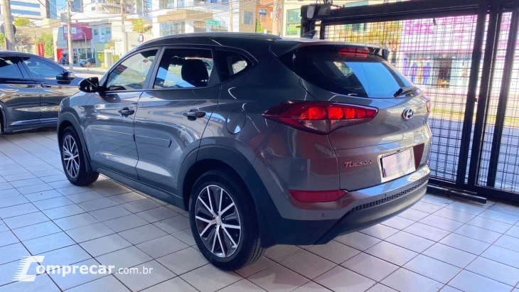HYUNDAI TUCSON 1.6 16V T-GDI GL