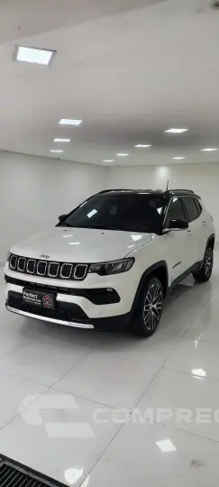 COMPASS 1.3 T270 Turbo Limited