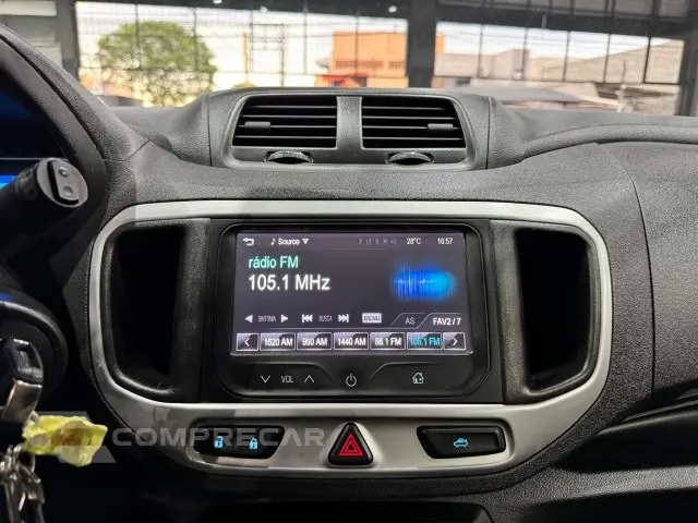 SPIN - 1.8 ACTIV 8V 4P AUTOMÁTICO
