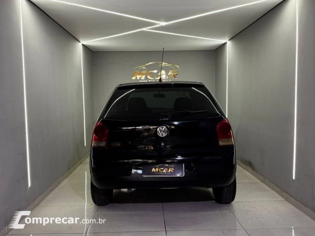GOL - 1.0 MI 8V 4P MANUAL G.IV