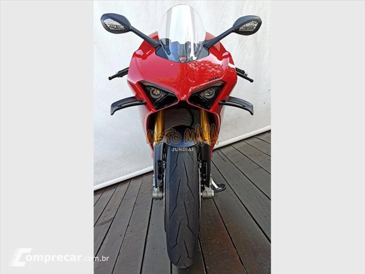 PANIGALE V4 S