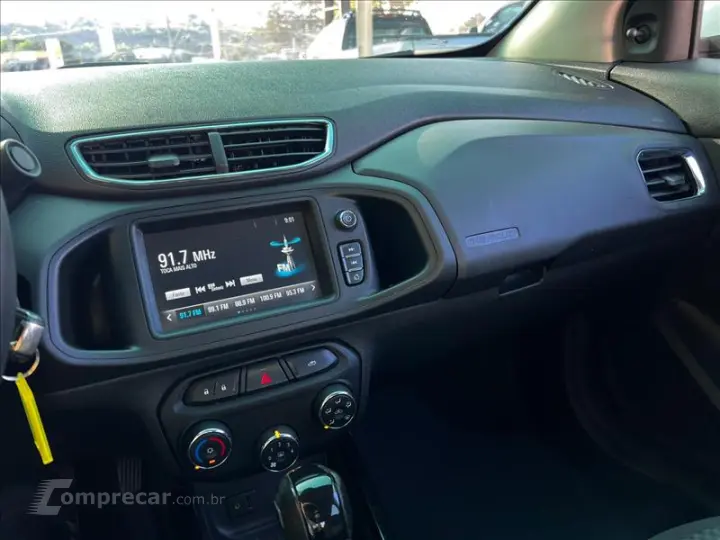 PRISMA 1.4 MPFI LT 8V