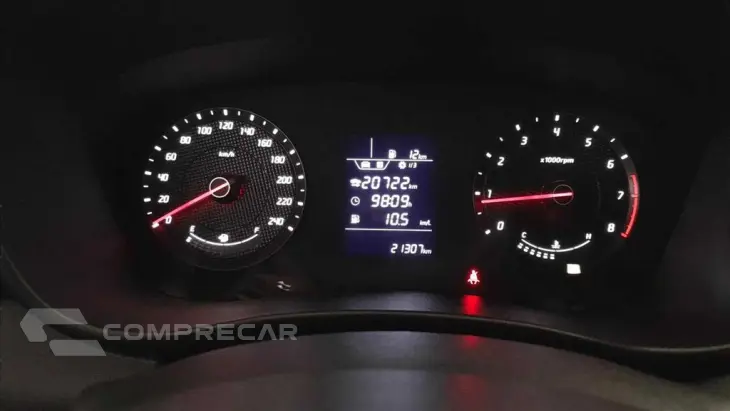 HB20 1.0 12V FLEX COMFORT PLUS MANUAL