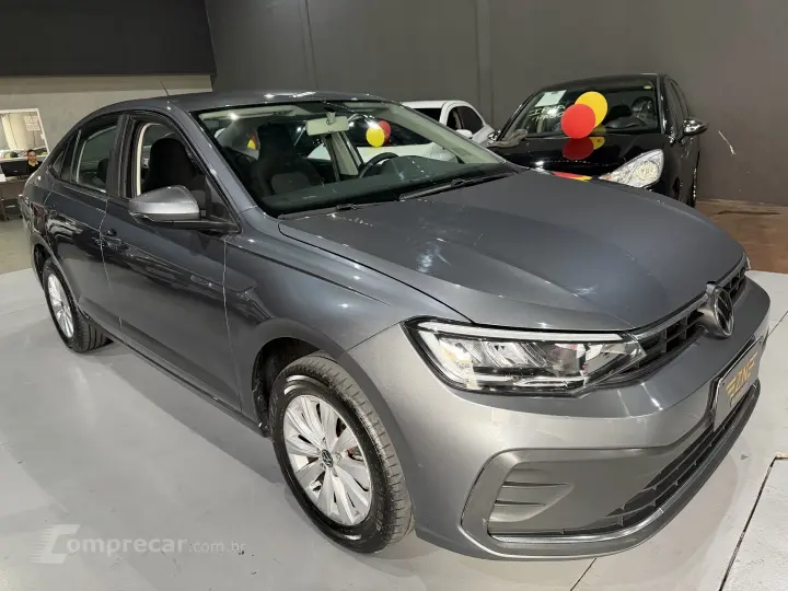 VIRTUS 1.0 170 TSI AUTOMÁTICO