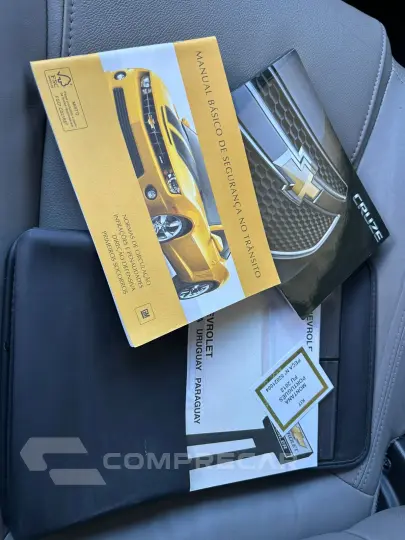 CRUZE LTZ 1.8 16V FlexPower 4p Aut.