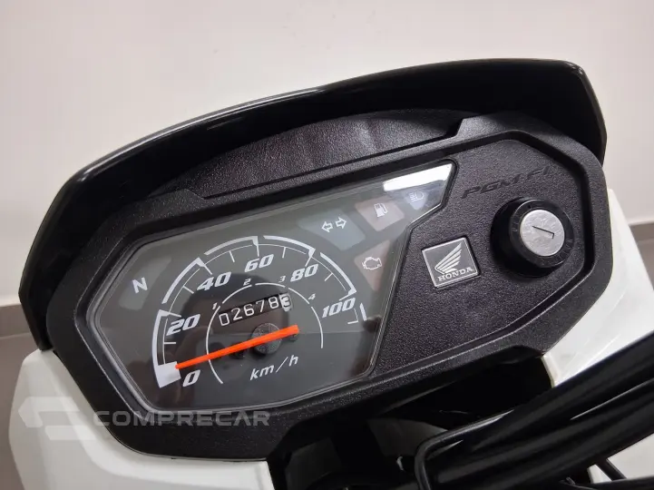 HONDA POP 110I ES