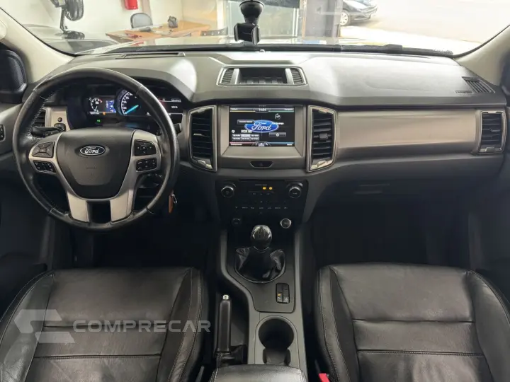 Ranger 2.5 16V LIMITED CABINE DUPLA