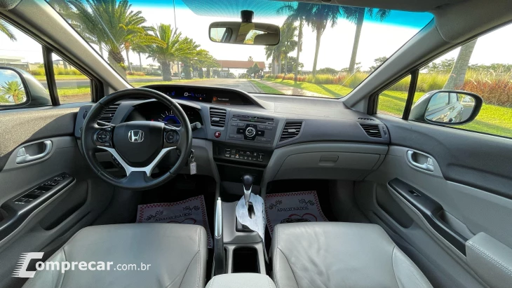 CIVIC 2.0 LXR 16V