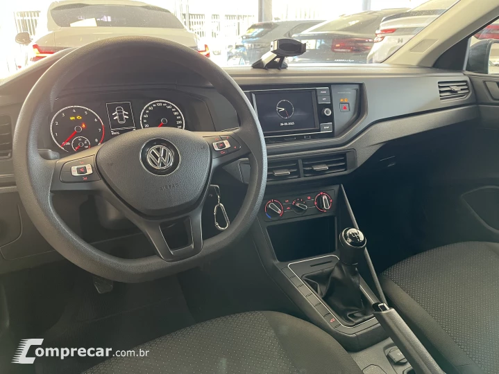 POLO 1.6 MSI