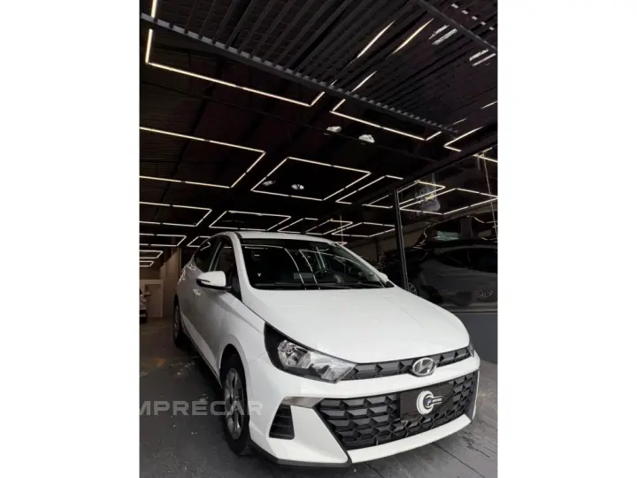 HB20 1.0 12V FLEX COMFORT MANUAL