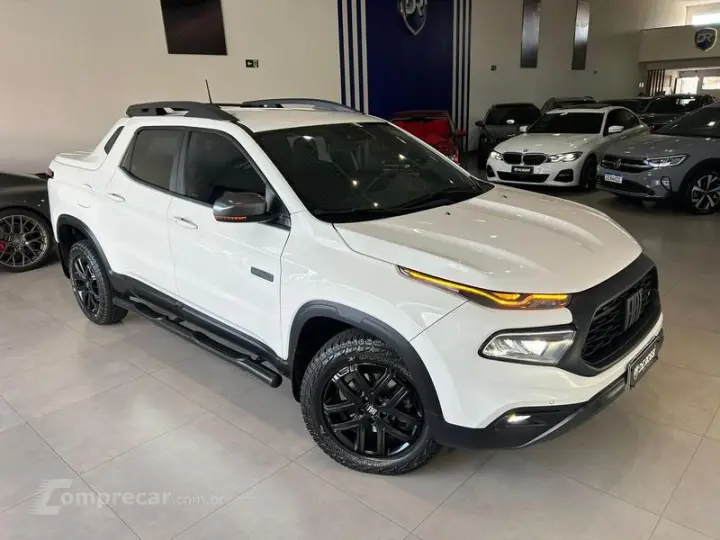 TORO ULTRA 2.0 16V 4x4 TB DIESEL AUT.