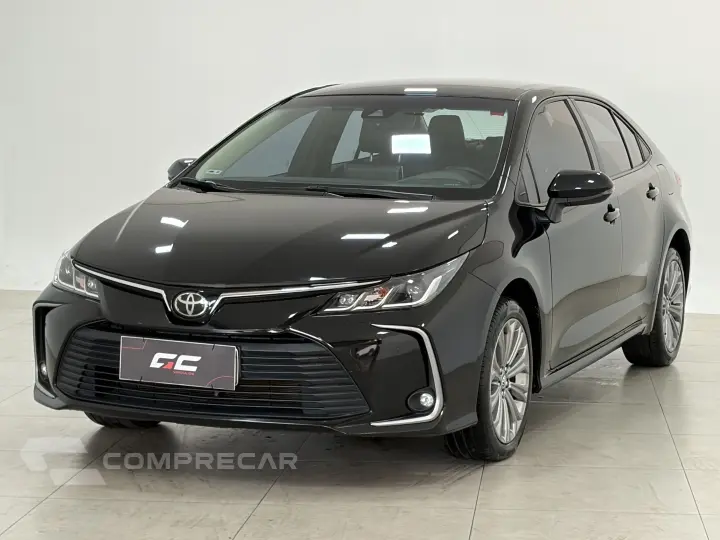 COROLLA 2.0 VVT-IE FLEX XEI DIRECT SHIFT